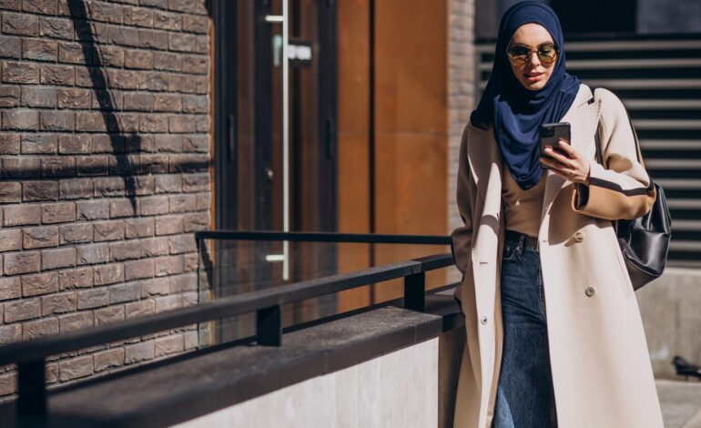 The Rise of Modest Fashion in Dubai: A Global Trendsetter