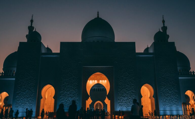 Places to visit during Ramadan : Dubai’s Peaceful Spots