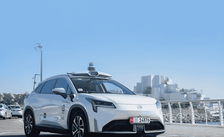 Dubai’s Driverless Taxis: The Future of Travel