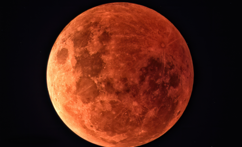 Upcoming Celestial Events: Total Lunar Eclipse on March 14 and Partial Solar Eclipse on March 29, 2025