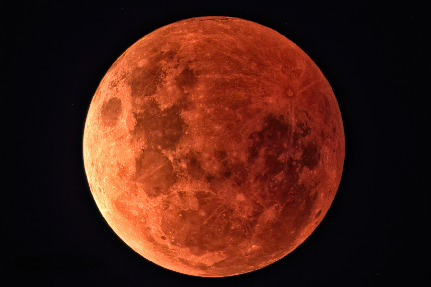 Upcoming Celestial Events: Total Lunar Eclipse on March 14 and Partial Solar Eclipse on March 29, 2025