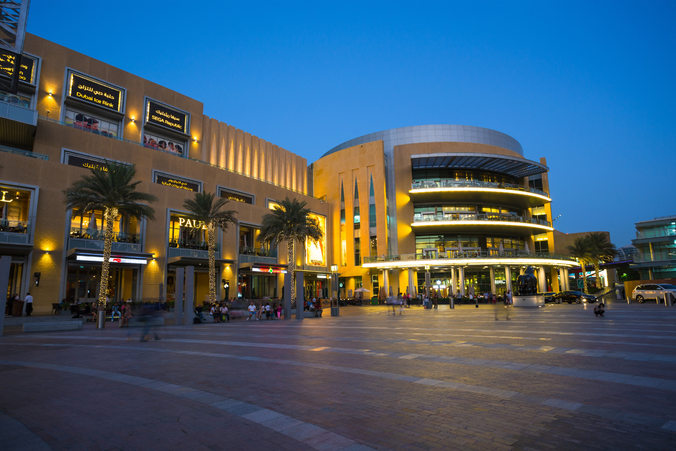 Dubai’s AED 40 Million Mall: A Game-Changer for Mosque Endowments
