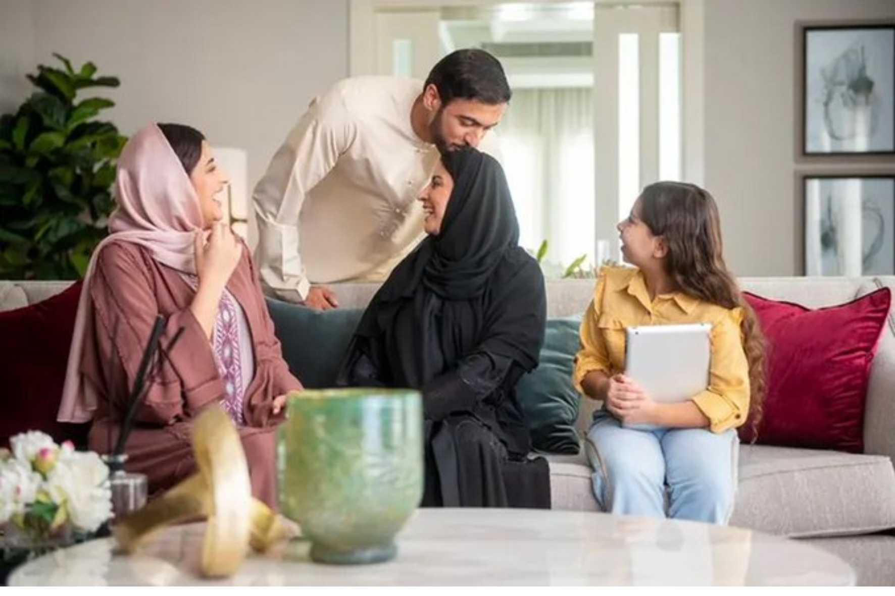 Empowering Emirati Mothers: UAE’s Commitment to Women’s Rights and Family Stability