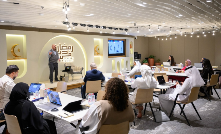 Dubai Press Club Equips Media Professionals with AI Expertise