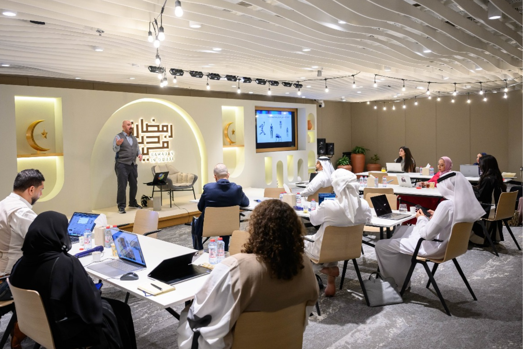 Dubai Press Club Equips Media Professionals with AI Expertise
