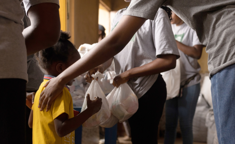 UAE Extends Humanitarian Aid to Support Sudanese Refugees in Chad