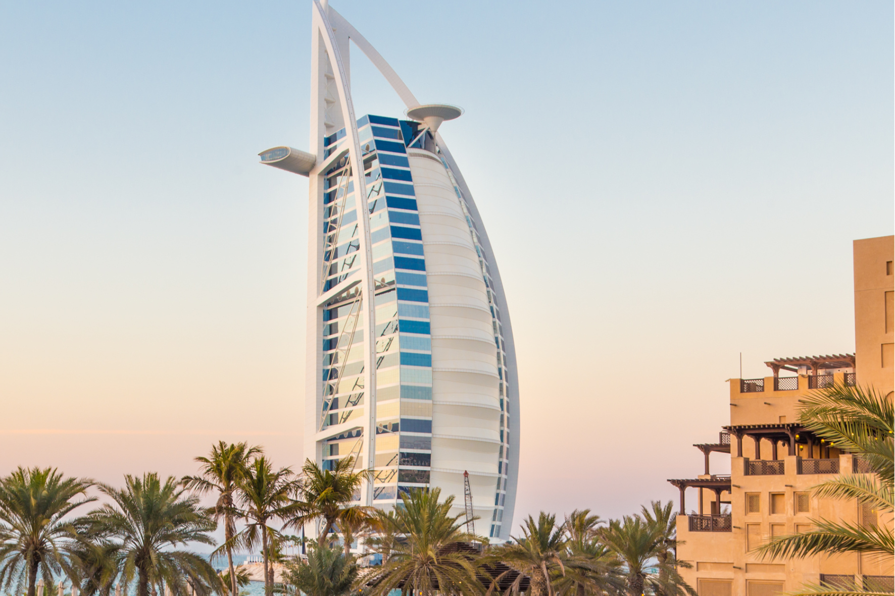 Marsa Al Arab: Dubai’s New Superyacht-Inspired Jewel of Luxury