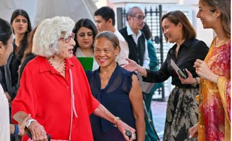 Norma Malouf: Syrian War Survivor Turned Elder Care Advocate in Dubai