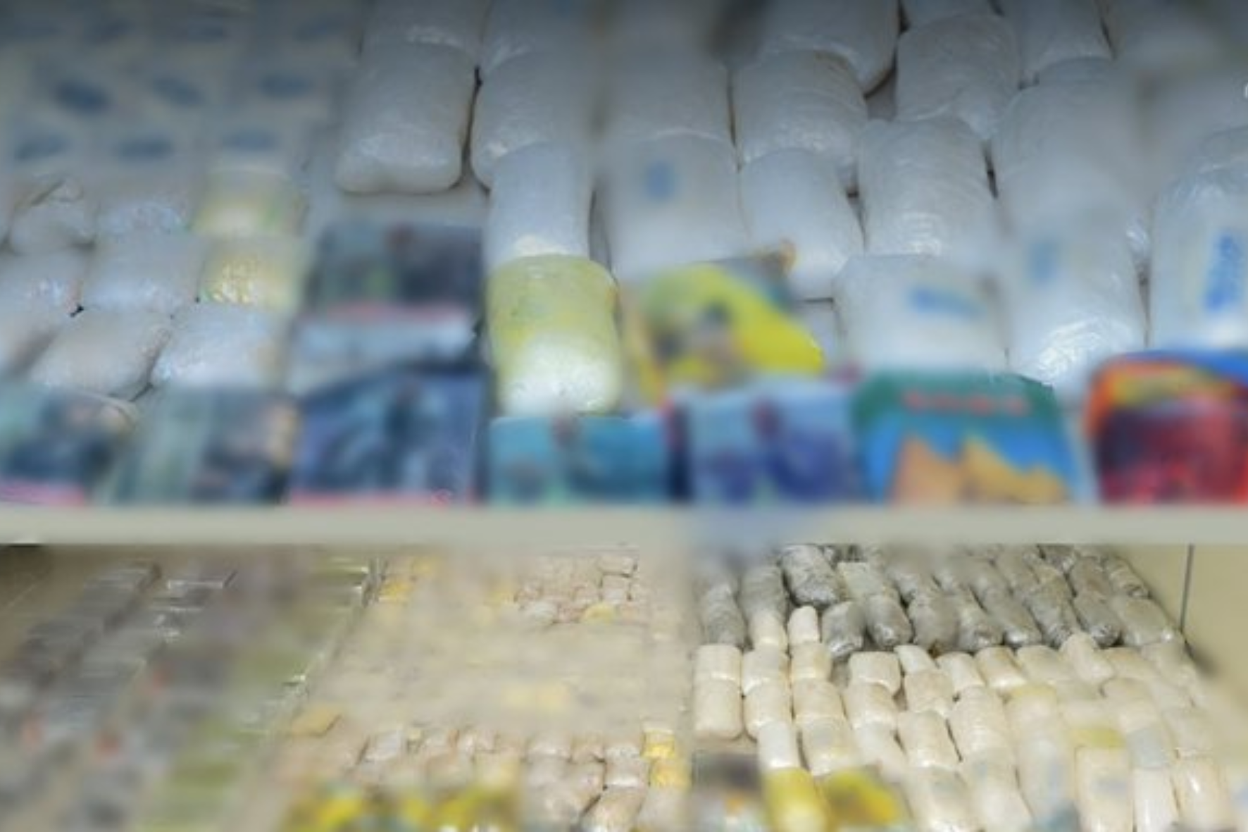 Dubai Strengthens Border Security with Major Drug Seizure at Seaport