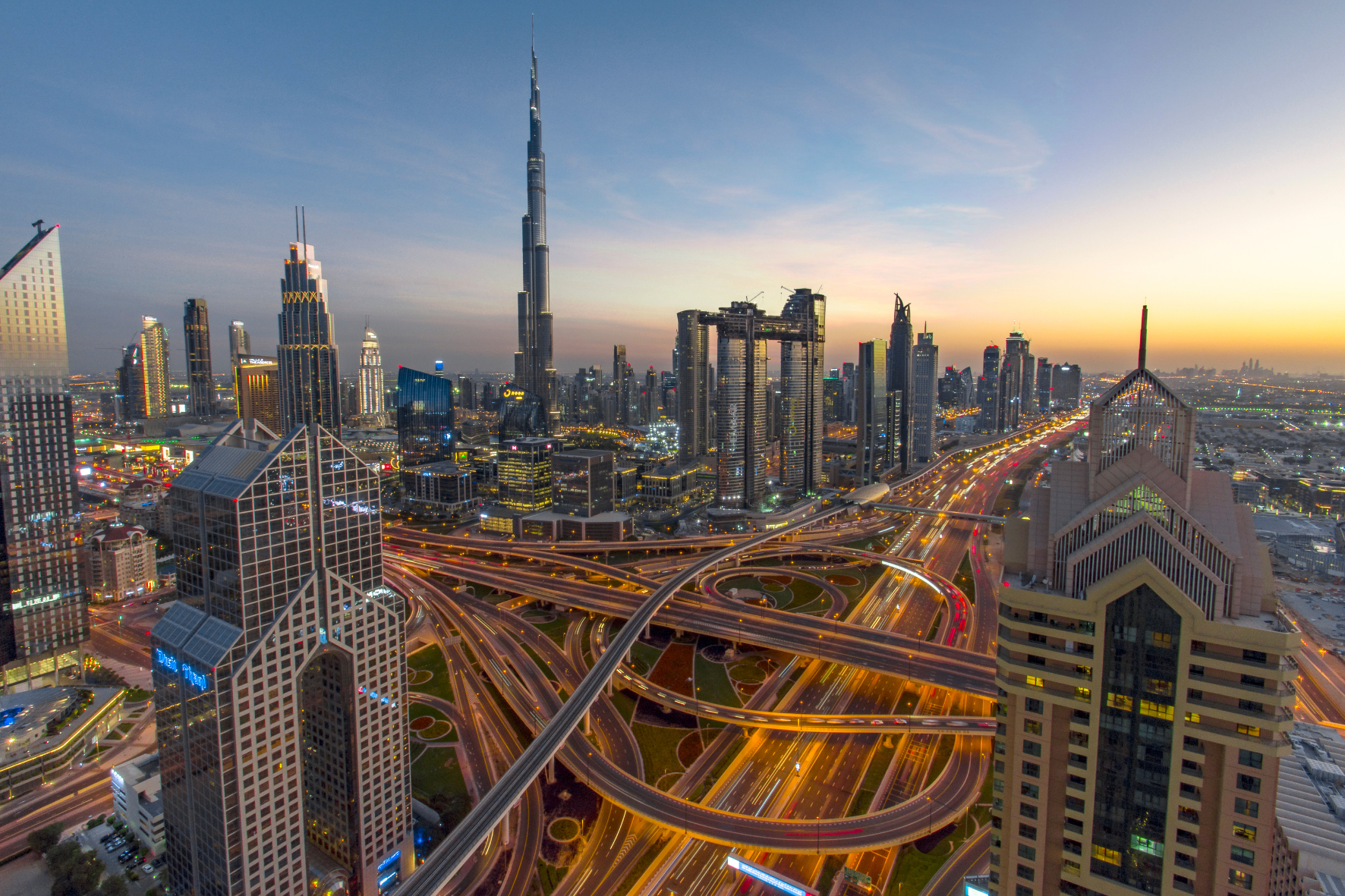 2025 Boom: Dubai’s Real Estate Market Welcomes Massive Housing Influx