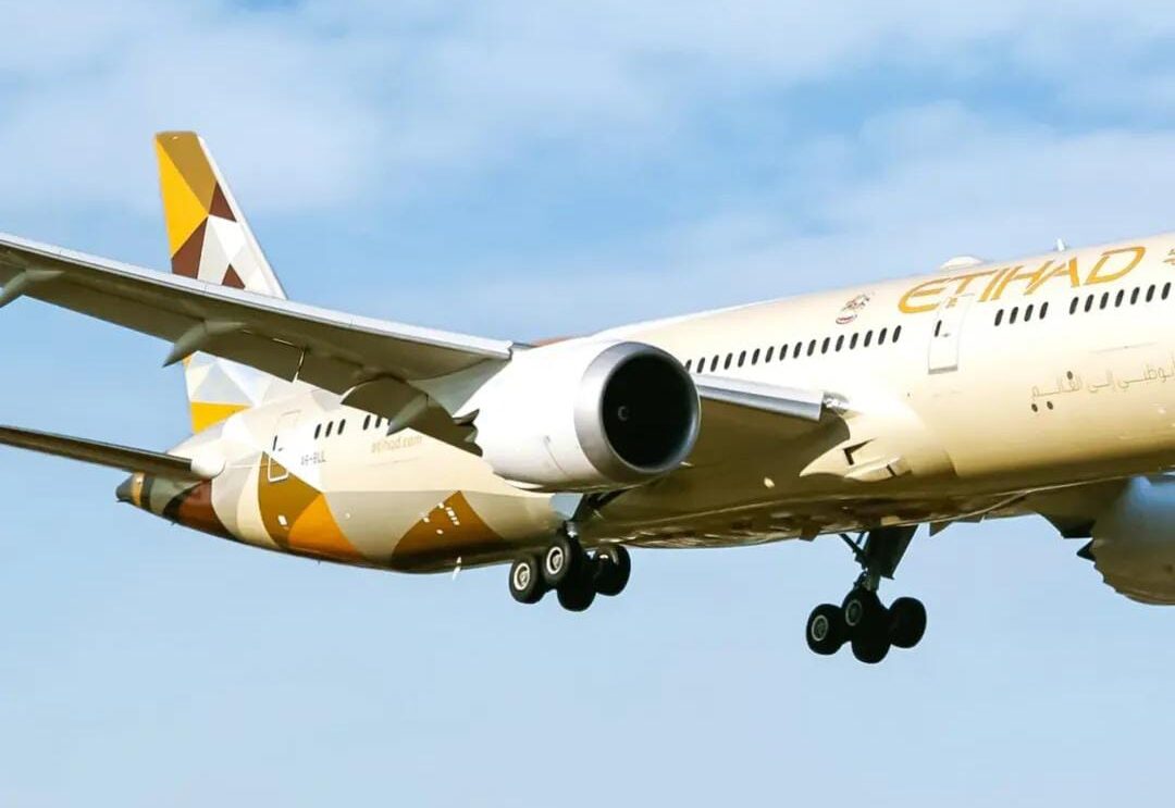Etihad Airways Launches Abu Dhabi–Medan Route with A321LR Aircraft