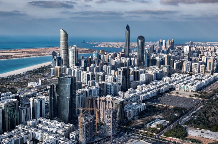 Abu Dhabi’s AI Investments Surge