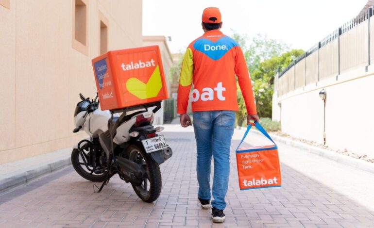 Talabat Raises $2 Billion in Dubai IPO