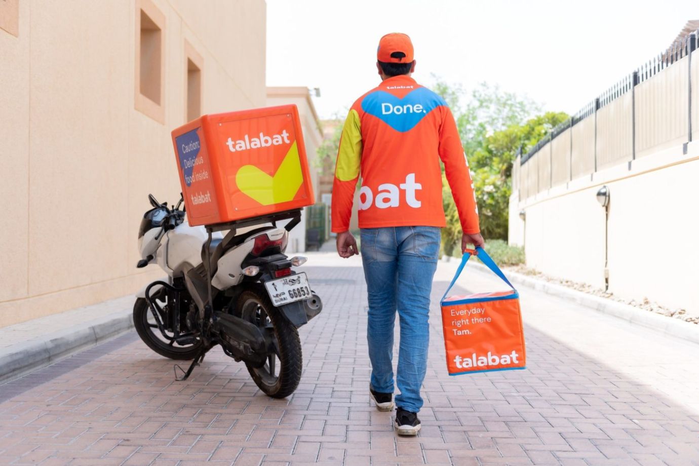 Talabat Raises $2 Billion in Dubai IPO