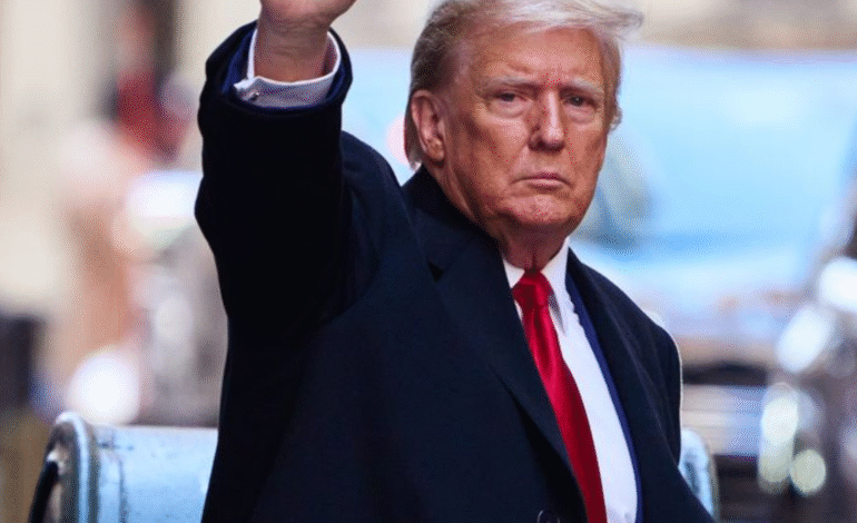 Trump’s Strategic Gulf Visit Targets Diplomacy, Investment