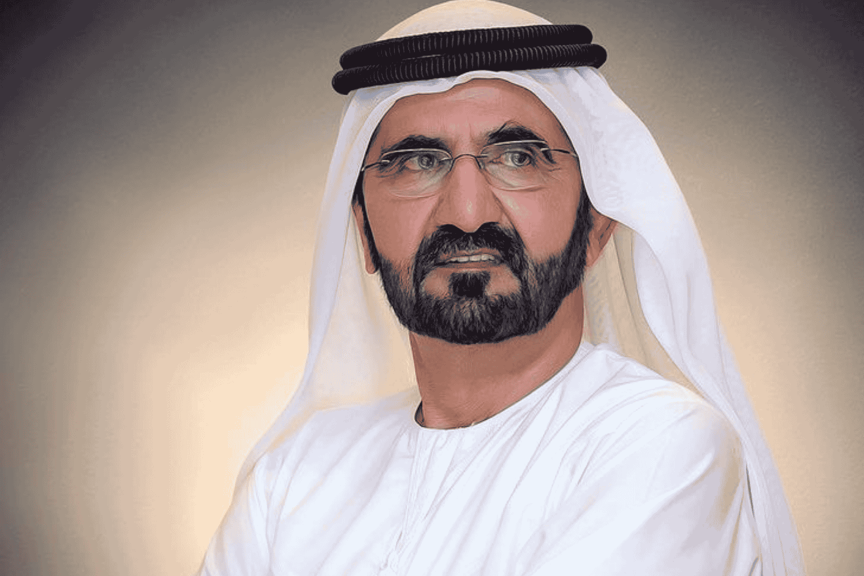 Sheikh Rashid Honors UAE Students Heading to FLL World Finals