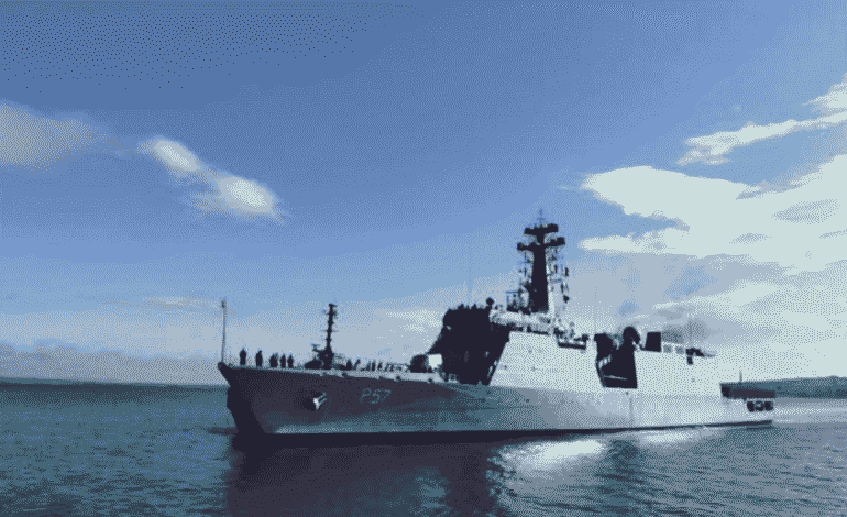 India’s Navy Advances Strategic Maritime Diplomacy Through MAHASAGAR Vision