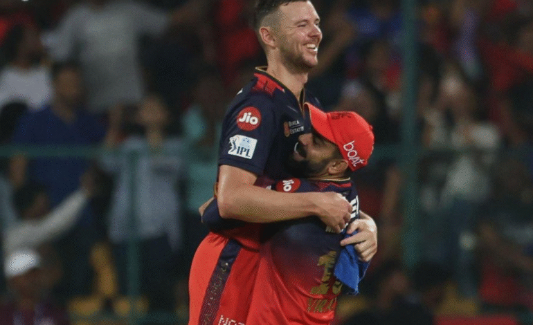 RCB Secure First Home Victory in IPL 2025