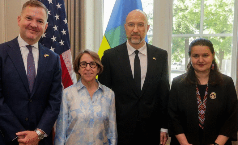 Ukraine Innovation Days 2025 Sparks Global Collaboration
