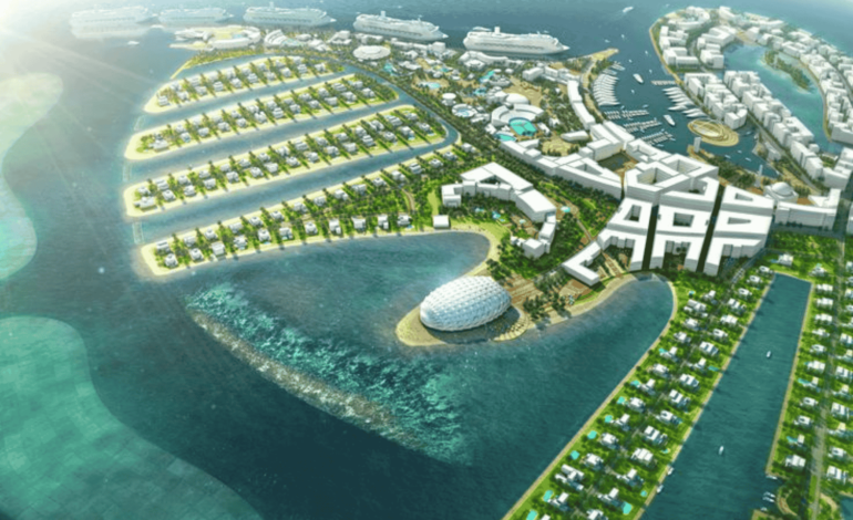 Yas Island UAE: Where Futuristic Dreams Meet Reality and Adventure