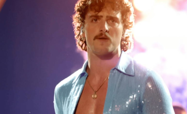 Benson Boone to Perform at Abu Dhabi Grand Prix 2025