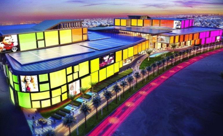 Dubai Introduces Nad Al Sheba Mall, A New Lifestyle Landmark