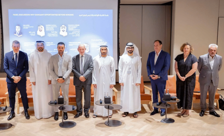 Sharjah and Mexico Strengthen Investment Ties Across Strategic Sectors