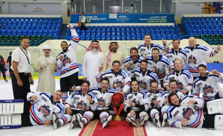 Abu Dhabi Shaheen Make History with First EIHL Championship Victory