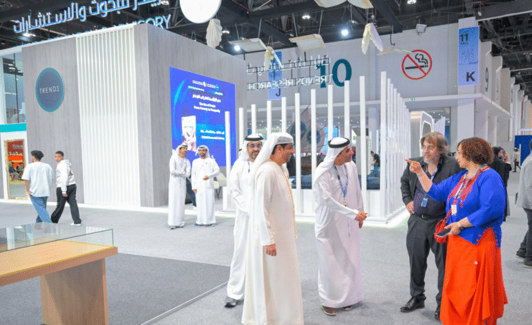 Abu Dhabi International Book Fair 2025 Celebrates Global Culture