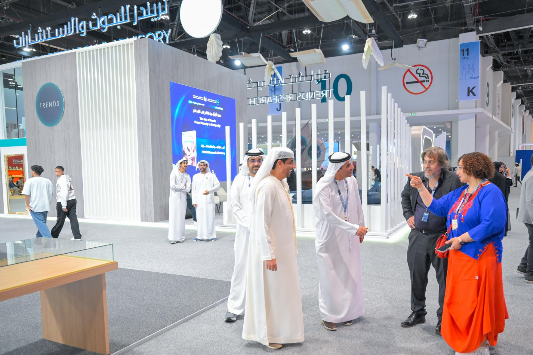 Abu Dhabi International Book Fair 2025 Celebrates Global Culture