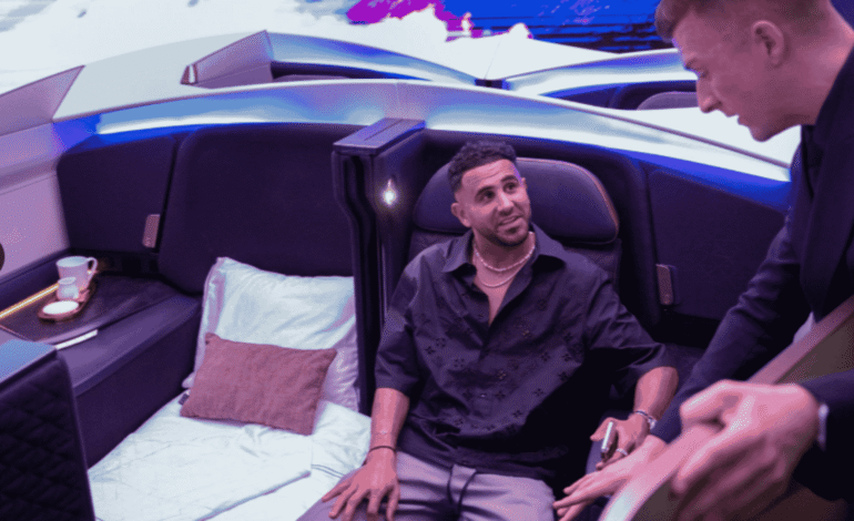 Riyadh Air Unveils Luxurious Cabins Ahead of 2025 Launch