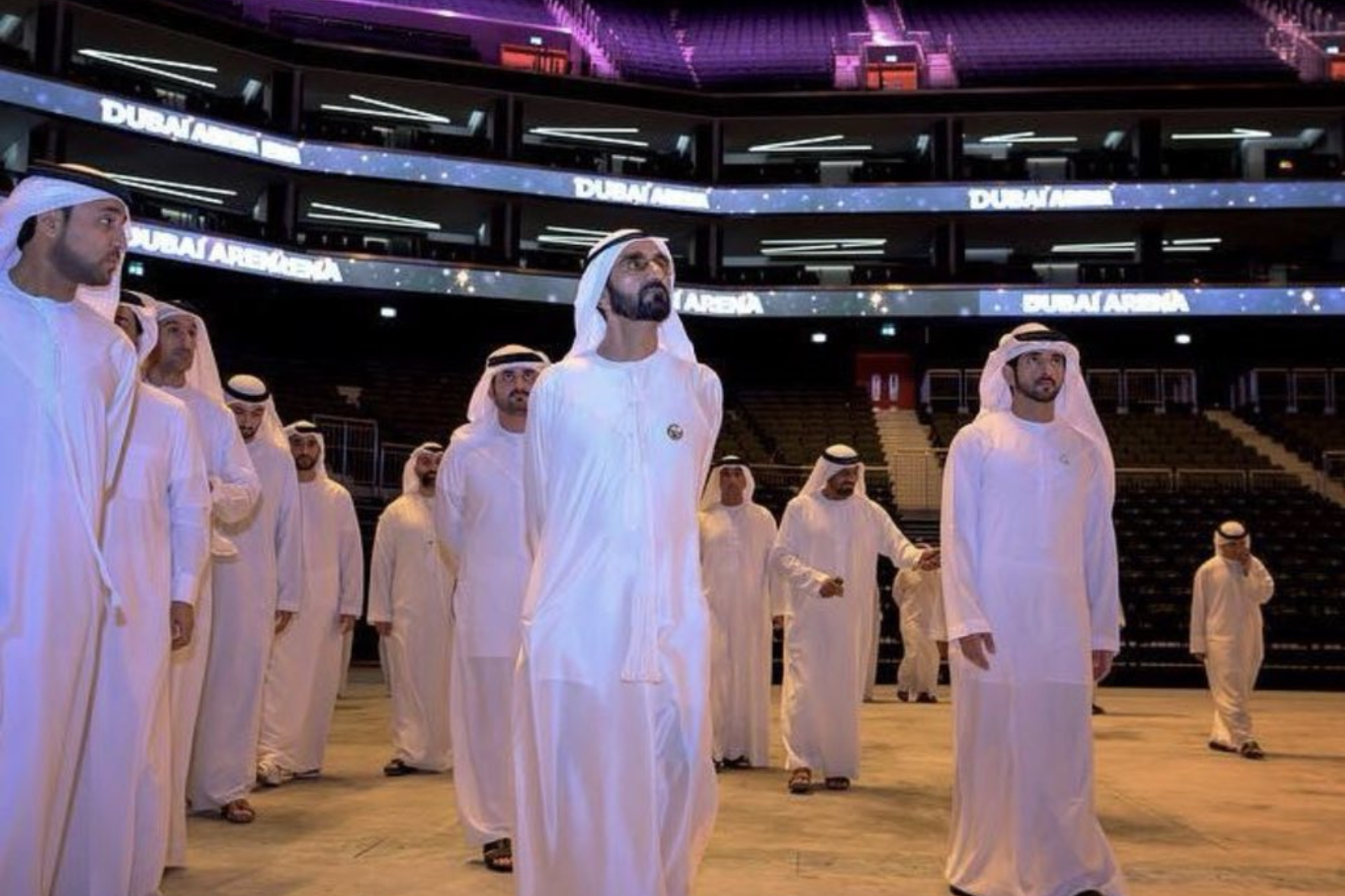 Abu Dhabi Set to Host World’s Largest Indoor Race This July