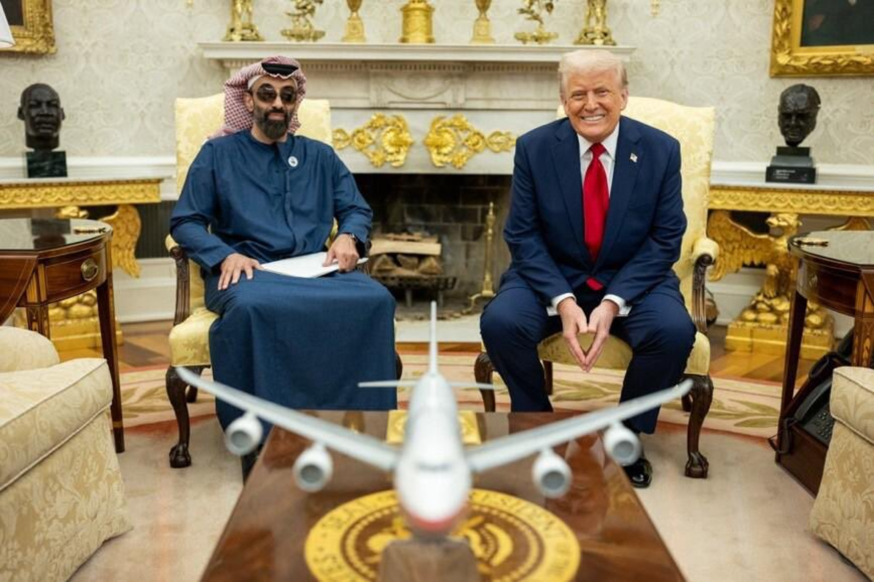 UAE’s Khaldoon Al Mubarak Strengthens US Investment Ties