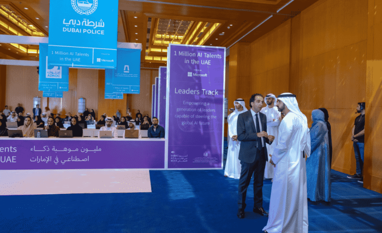 Dubai AI Week 2025: Pioneering Global AI Innovation