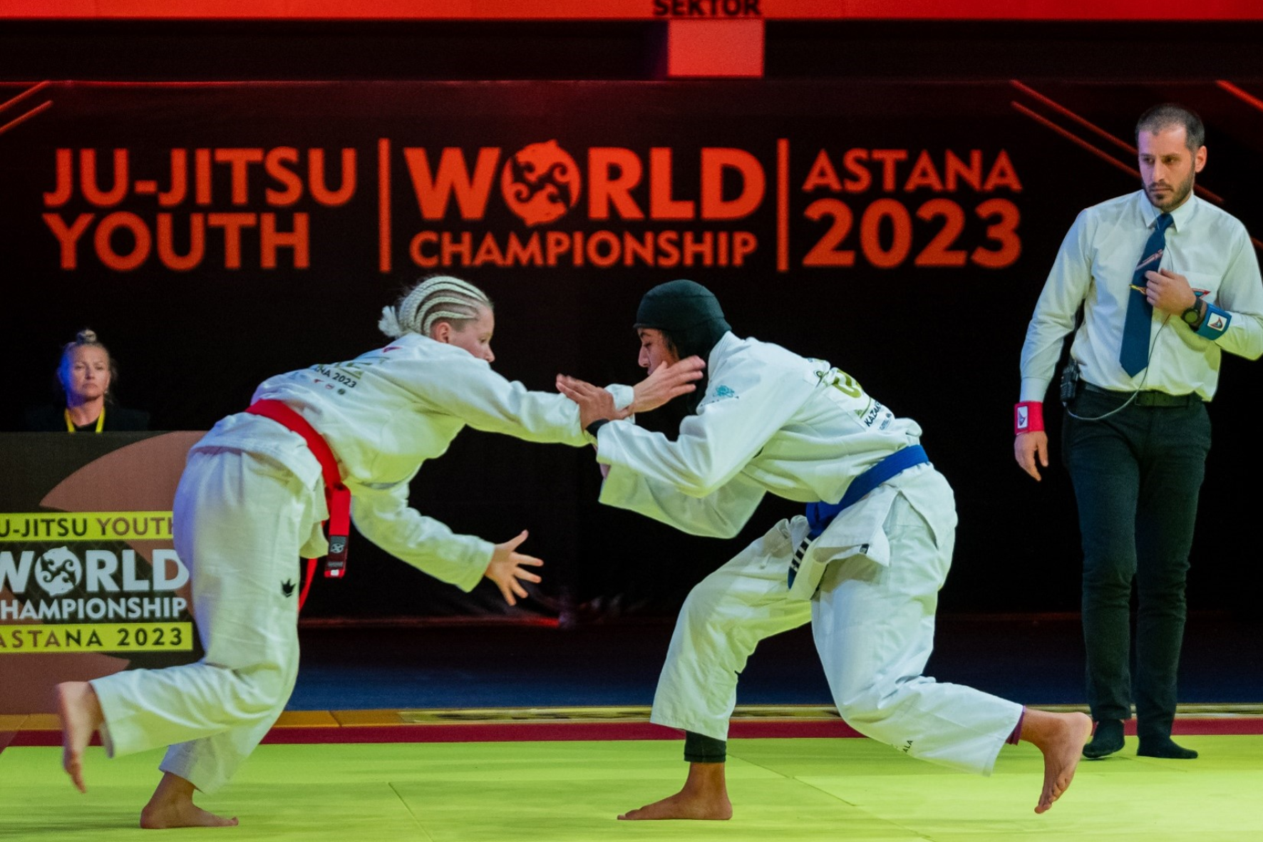 Jiu-Jitsu: The Ultimate Confidence Booster for UAE Expats