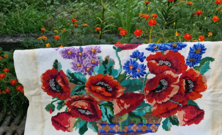 Glencairn Museum Celebrates Sacred Ukrainian Rushnyk Tradition