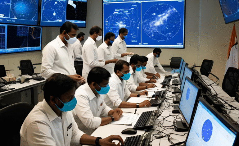 India’s Space Future Takes Shape Through Tamil Nadu’s Strategic Policy Launch
