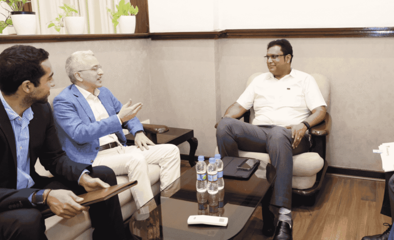 India Strengthens Global Industry With Tamil Nadu’s Taiwan Hub