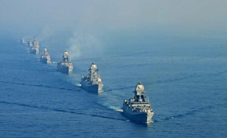 India Expands Maritime Influence via MAHASAGAR Strategy