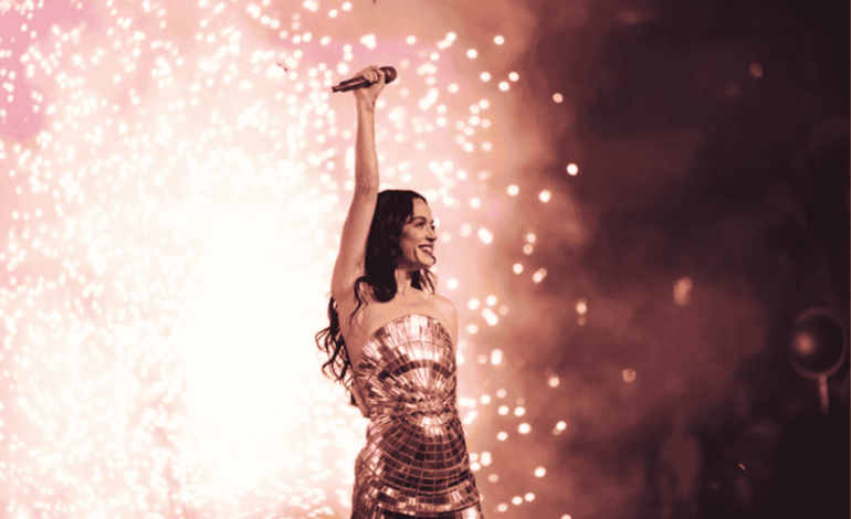Katy Perry to Headline Abu Dhabi F1 Concert 2025