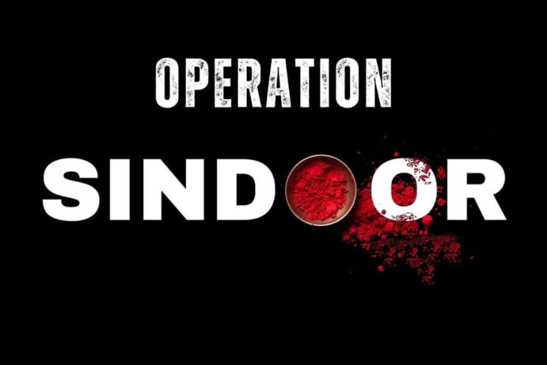 India Strikes Terror Targets: Operation Sindoor
