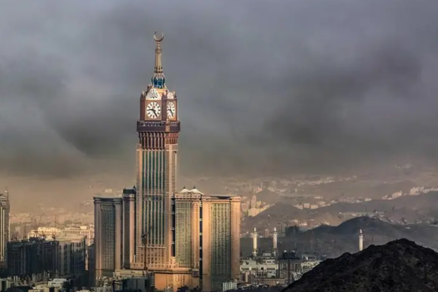 Makkah Expands Hospitality Capacity Ahead of Hajj 2025 Season
