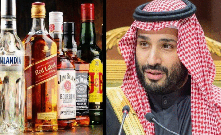 Saudi Arabia Reaffirms Alcohol Ban Ahead of World Cup
