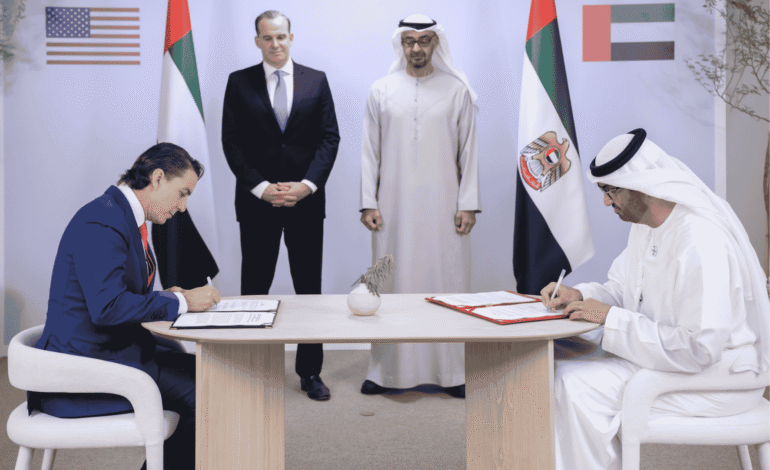 UAE-US Clean Energy Alliance: Pioneering Global Sustainability