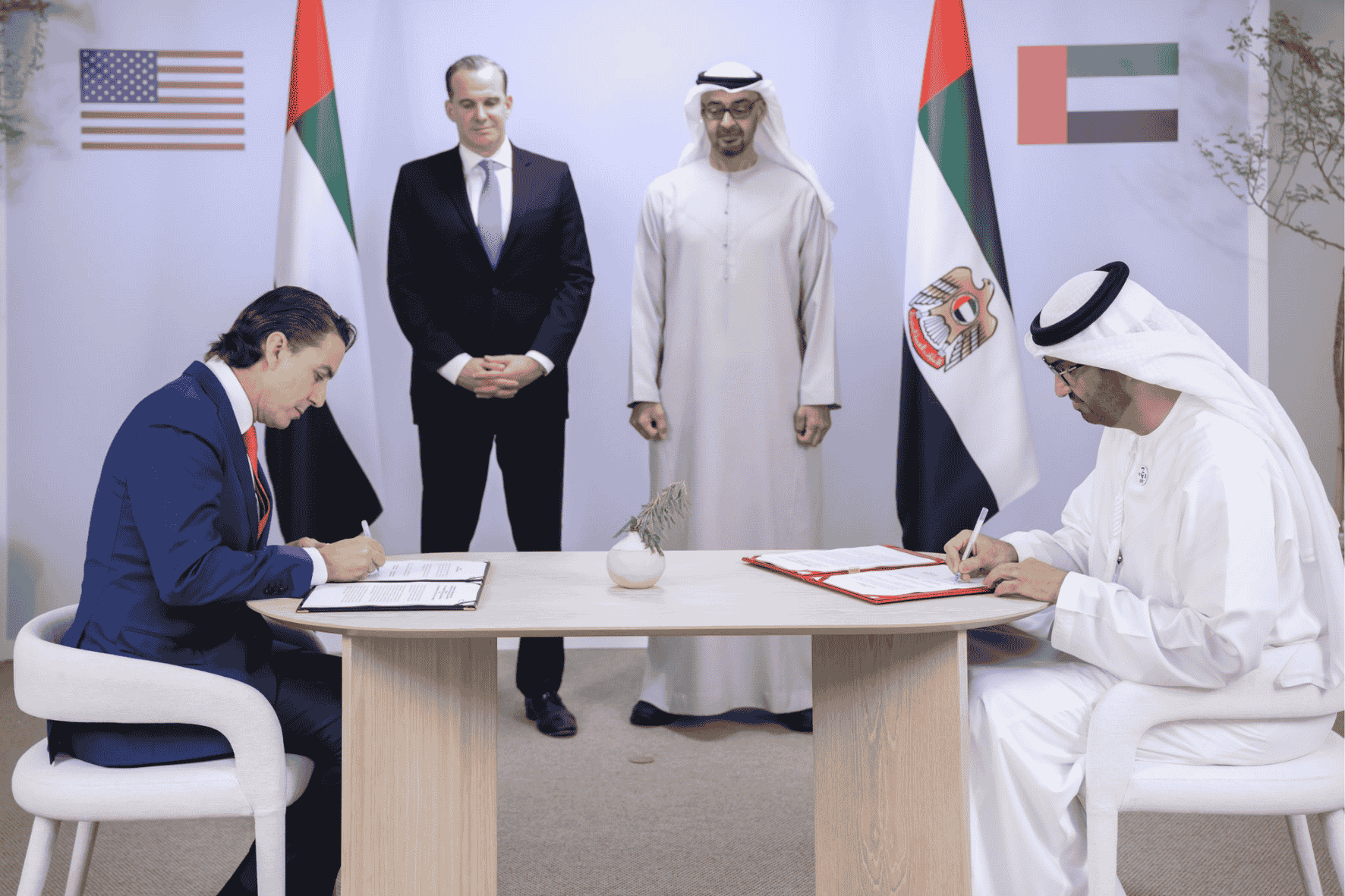 UAE-US Clean Energy Alliance: Pioneering Global Sustainability