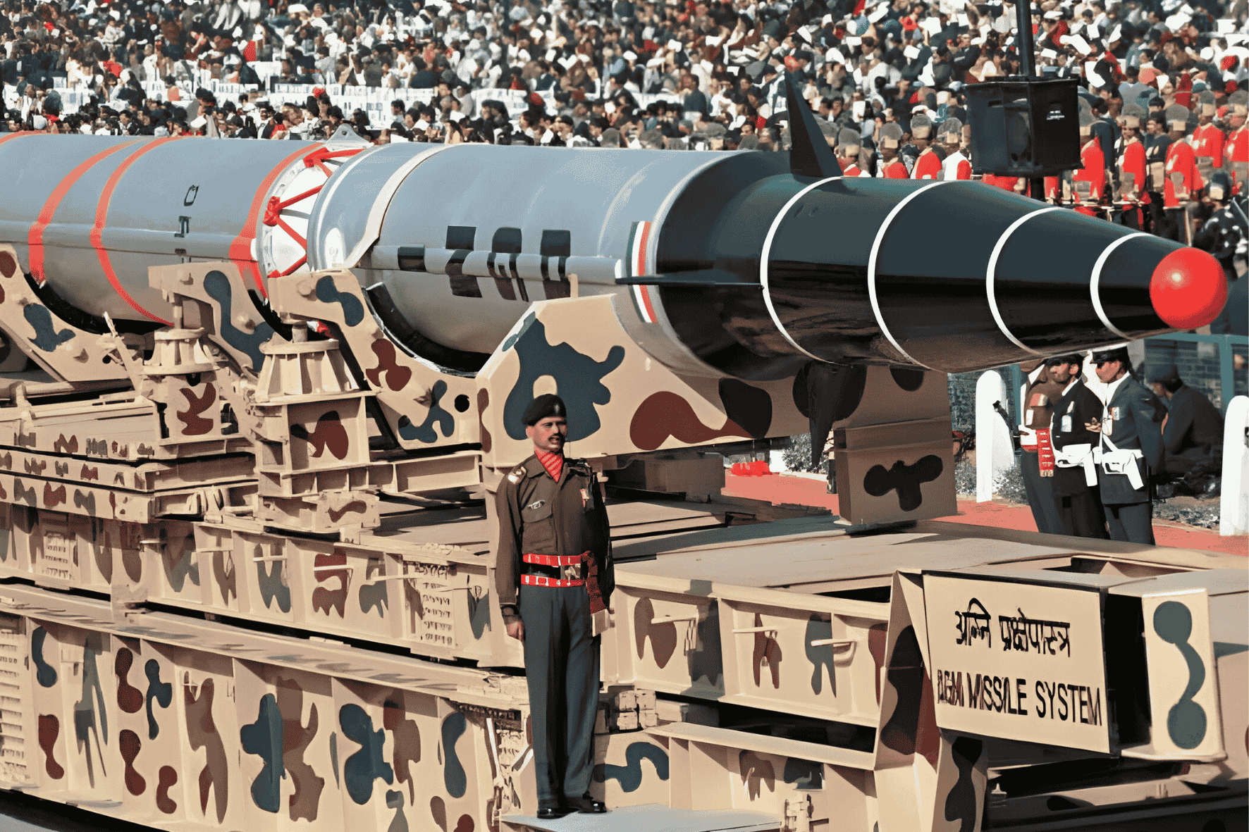 India Eyes ₹50,000 Cr in Defence Exports by 2029