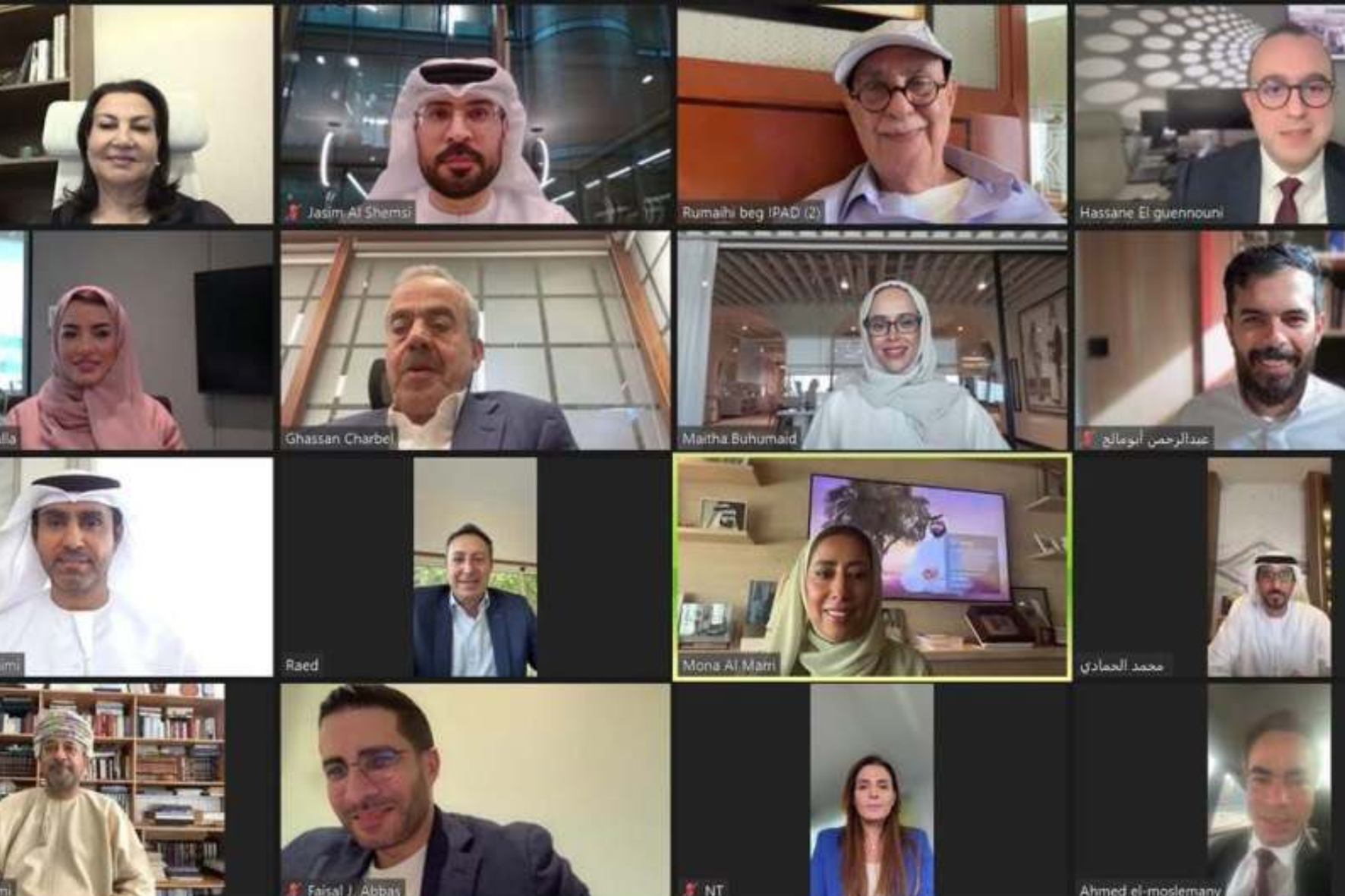 Dubai Finalises Winners For 24th Arab Media Award Edition