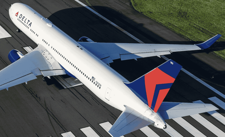 Delta Air Lines Adds New Direct Summer Flights to Europe