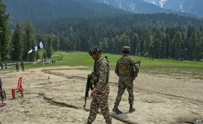 Pahalgam Attack Aftermath: Kashmir Tourism Faces Major Setback