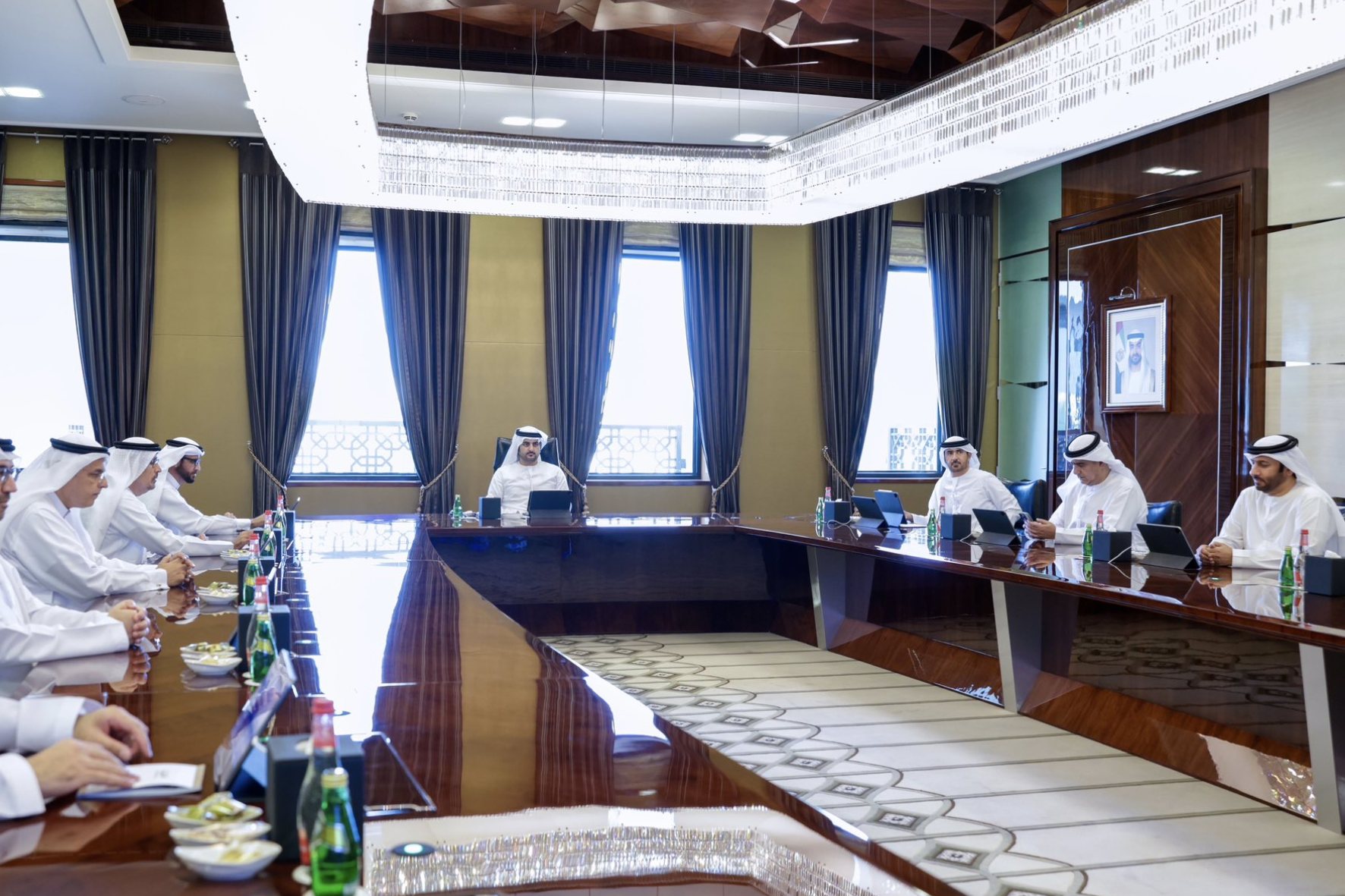 Sheikh Maktoum Approves Judicial Appointments, Reforms to Boost Dubai Judiciary
